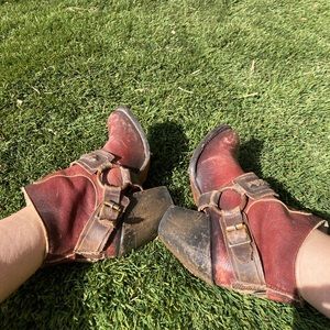 Free Bird El Paso Boots